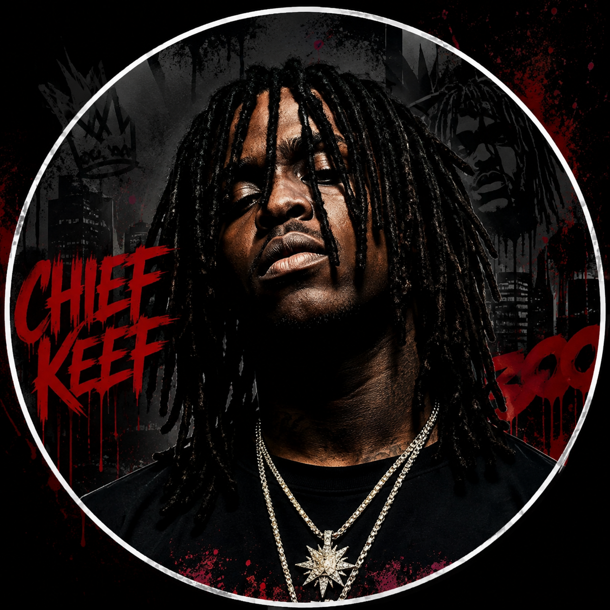 Chief Keef PFP