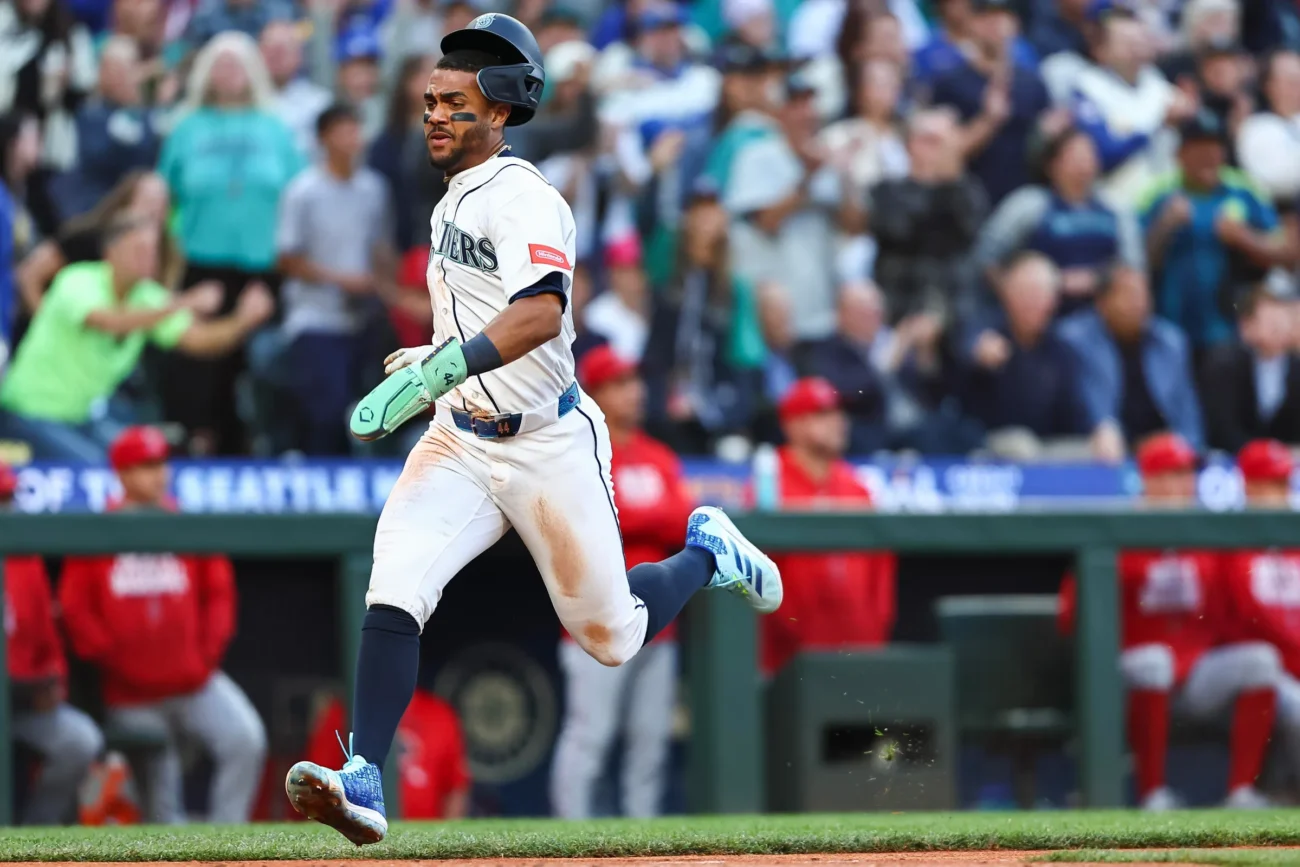 Seattle Mariners vs Los Angeles Angels Match Player Stats