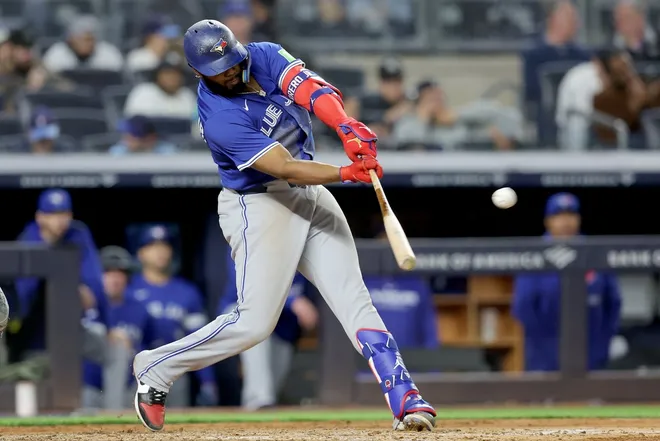 Toronto Blue Jays vs New York Yankees Match Player Stats