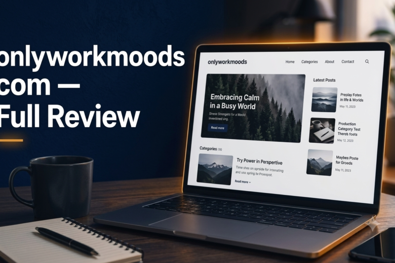 OnlyWorkMoods com