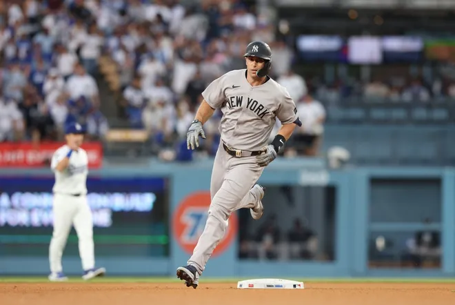 New York Yankees vs Cleveland Guardians Match Player Stats