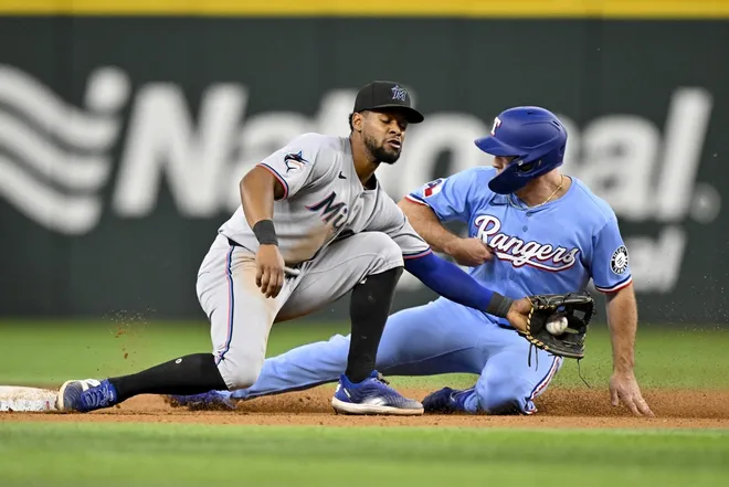 Phillies vs Miami Marlins Match Player Stats