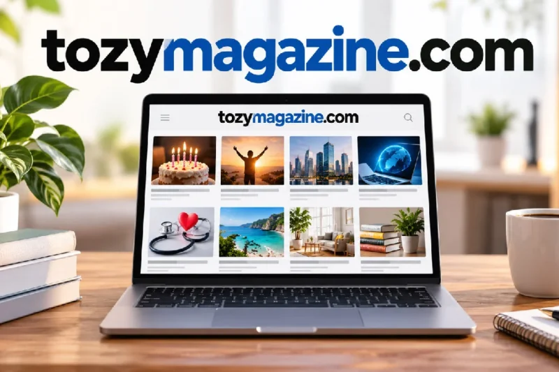 TozyMagazine.com