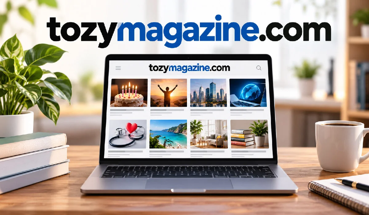 TozyMagazine.com