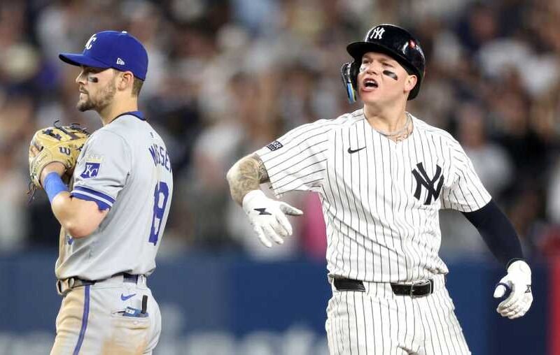 Kansas City Royals vs New York Yankees Match Player Stats: Top Performers and Key Highlights
